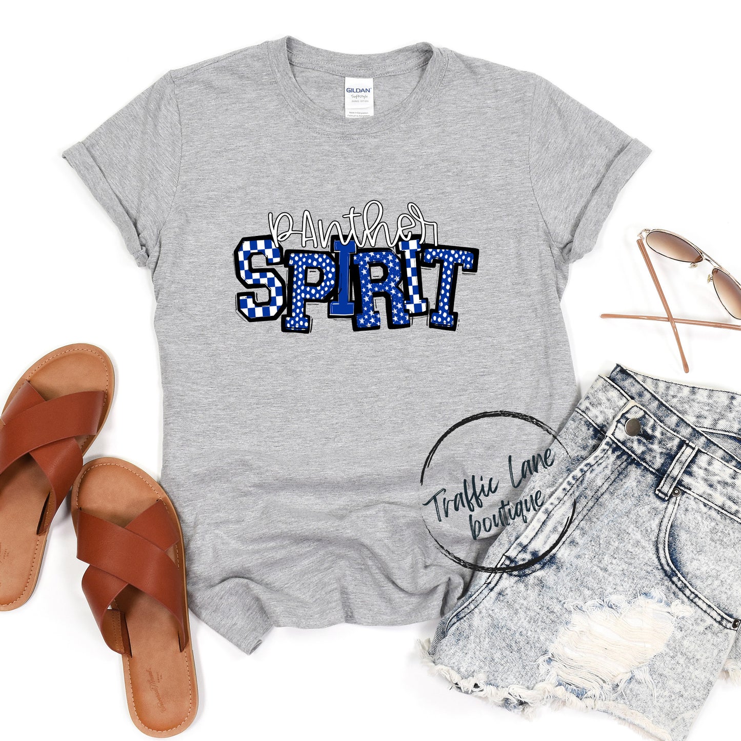 Panther Spirit - So Sporty
