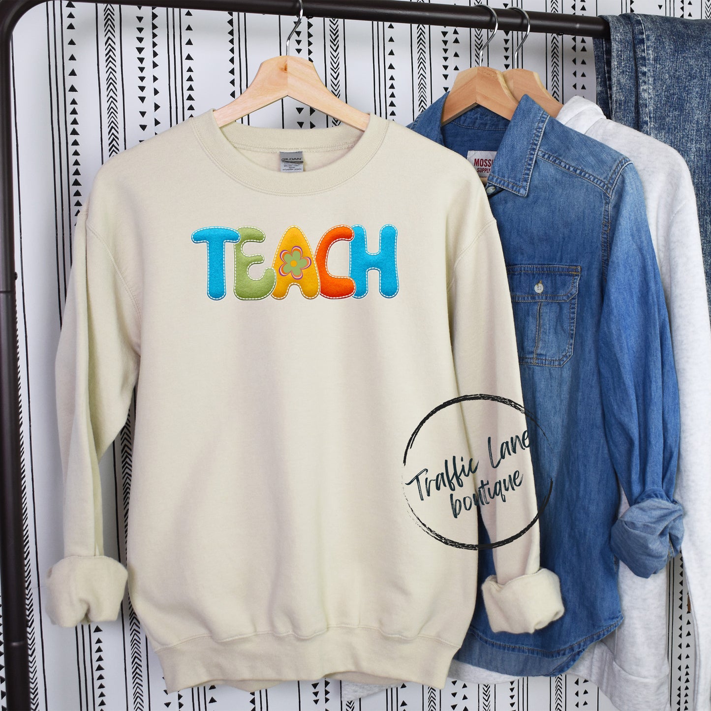 Teach Shirt