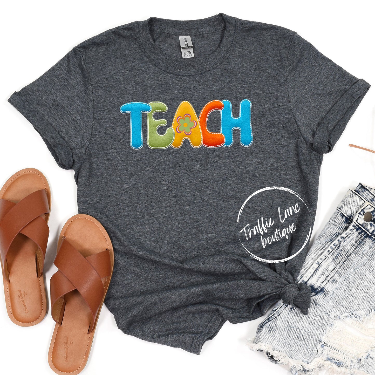 Teach Shirt