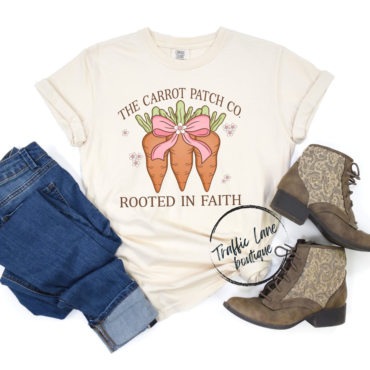 The Carrot Patch Co Shirt