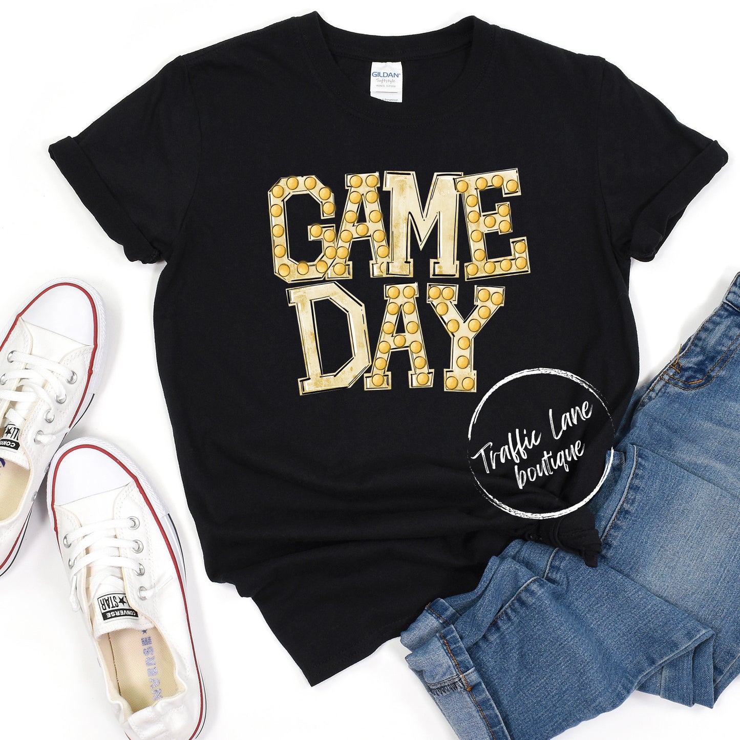 Game Day - Marquee Spirit Shirts