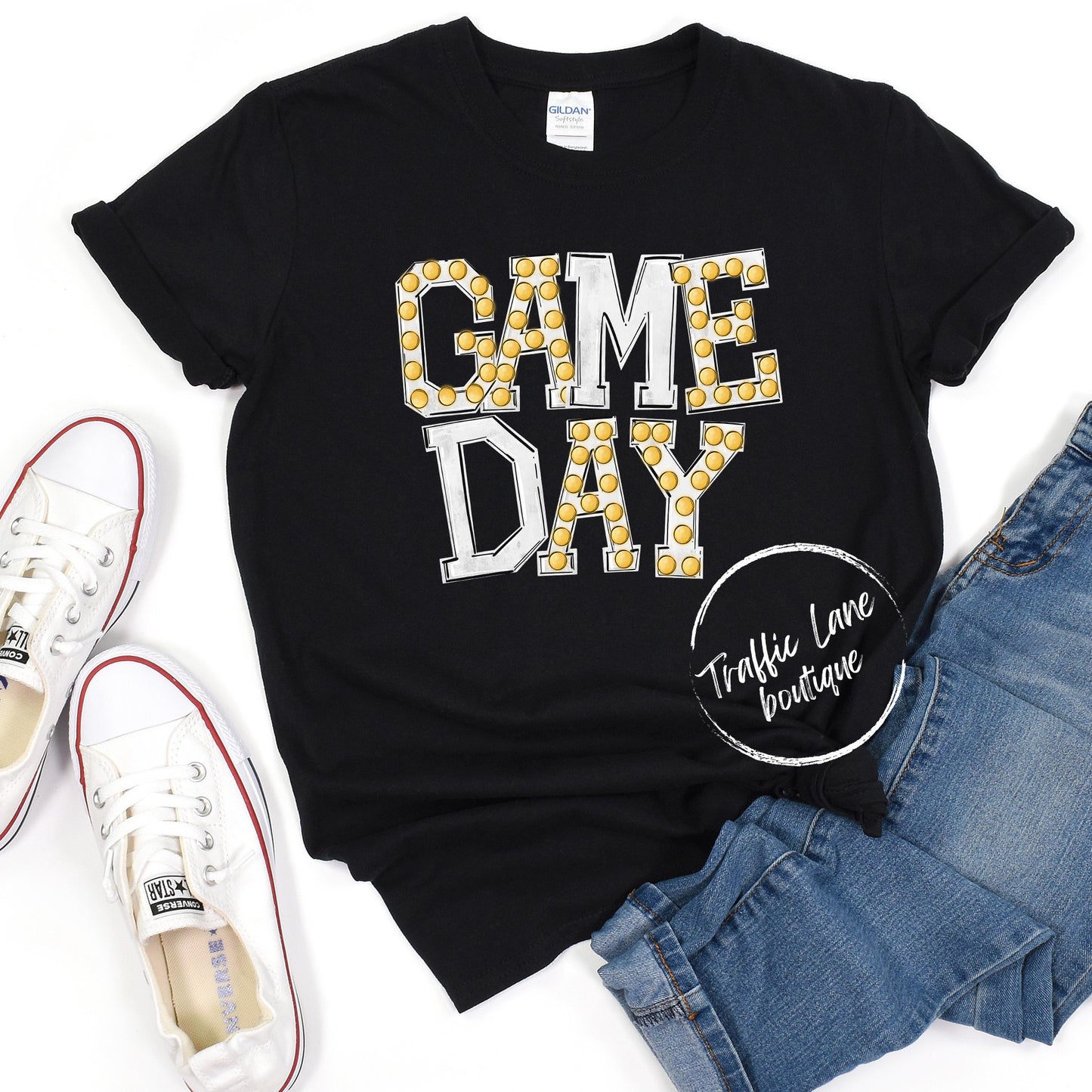Game Day - Marquee Spirit Shirts
