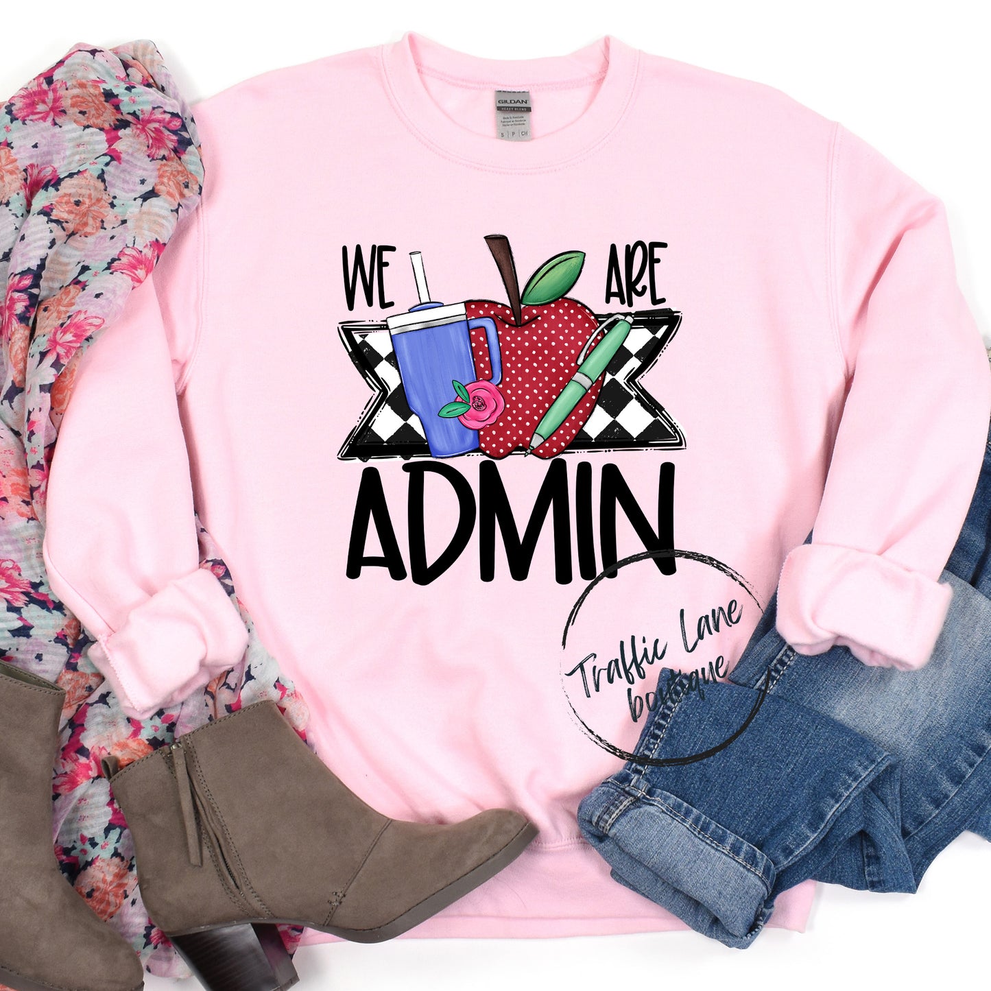 We Are Admin