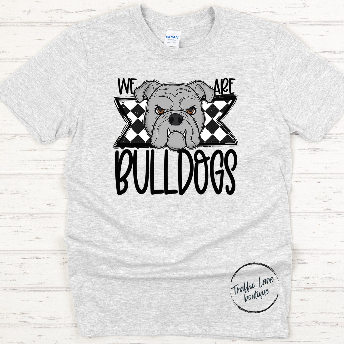We Are Team Mascots - Customizable Shirt