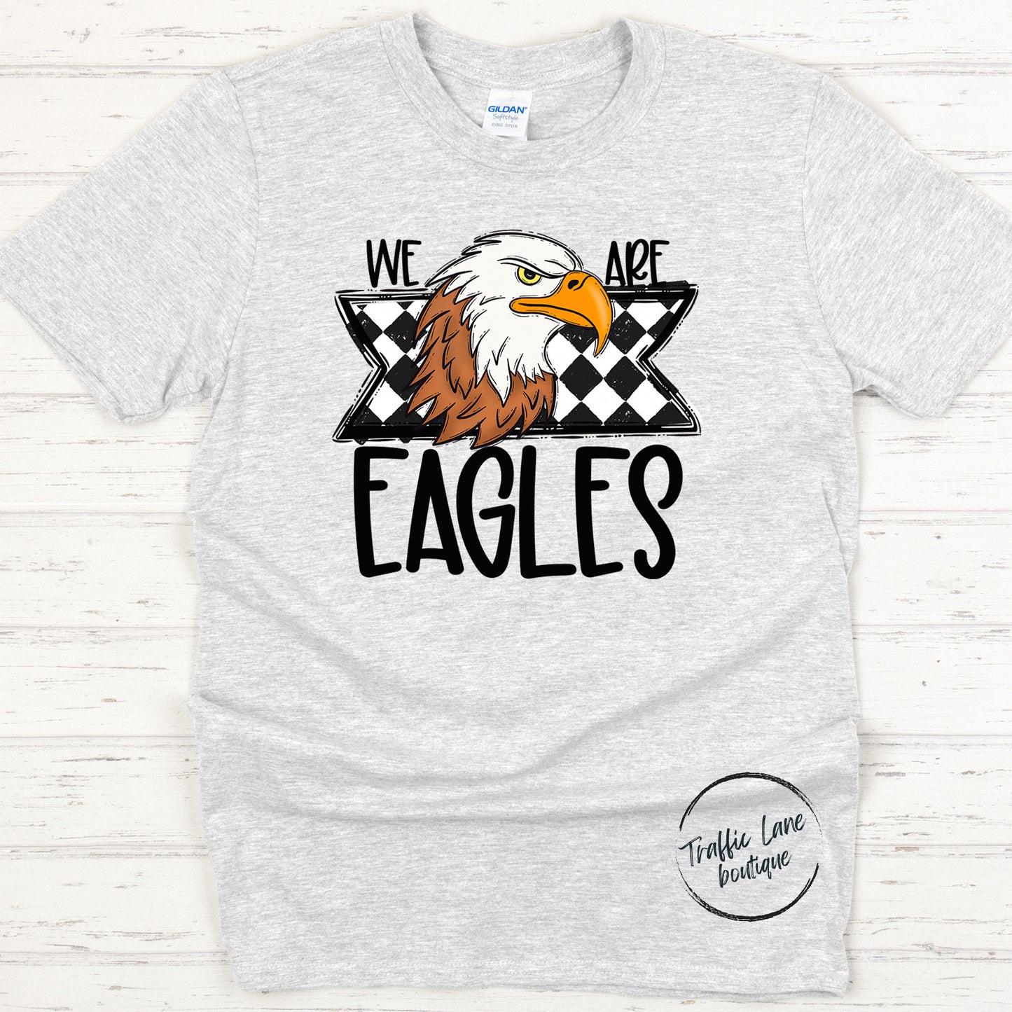 We Are Team Mascots - Customizable Shirt