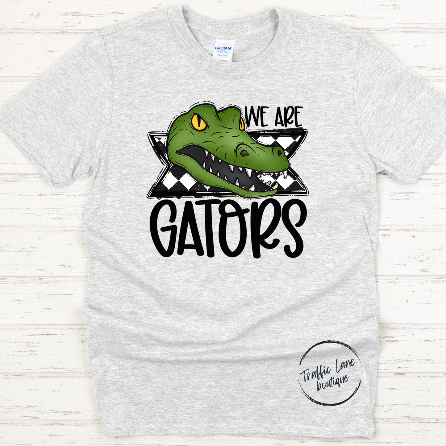 We Are Team Mascots - Customizable Shirt