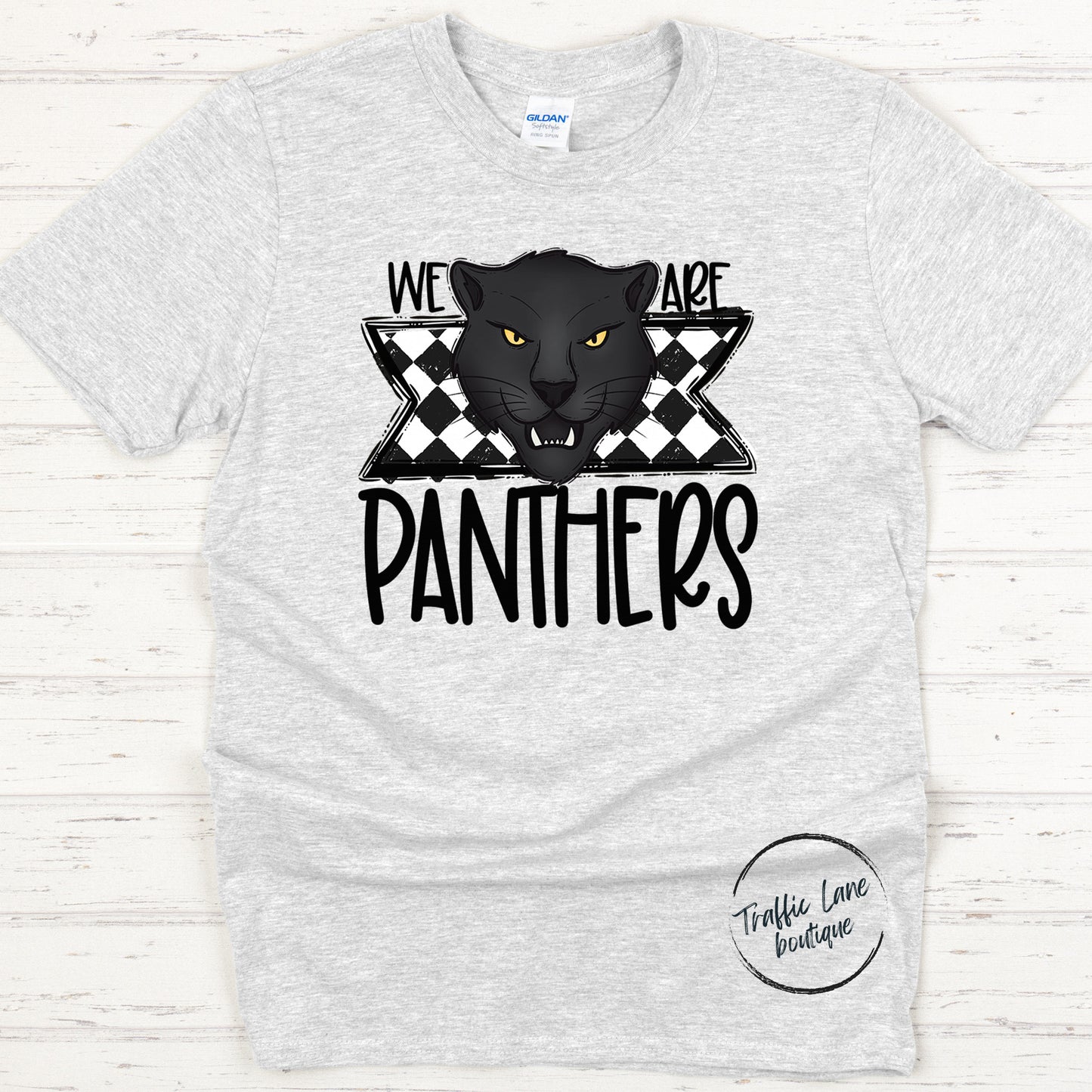 We Are Team Mascots - Customizable Shirt