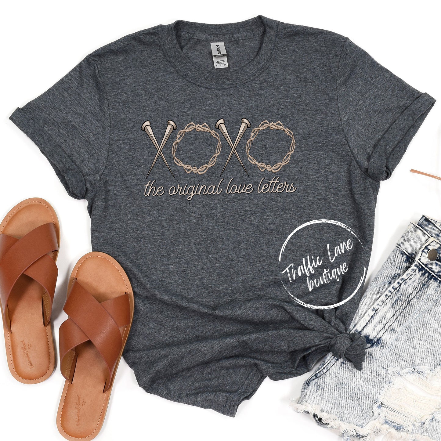 XOXO The Original Love Letters Shirt