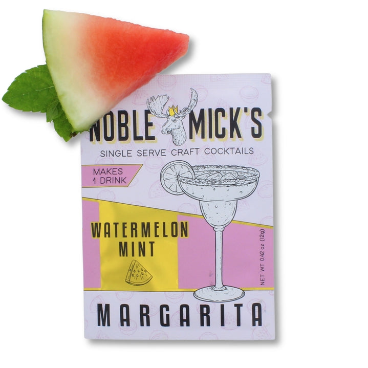 Noble Mick's - Single Serve Craft Cocktails