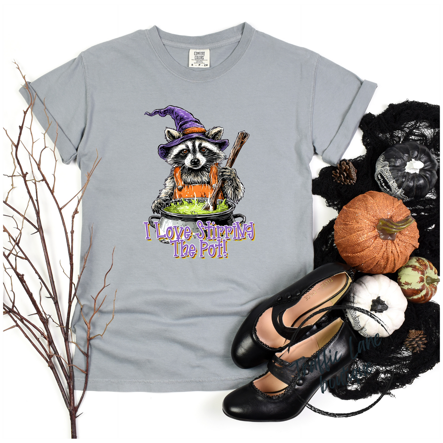 I Love Stirring The Pot Shirt