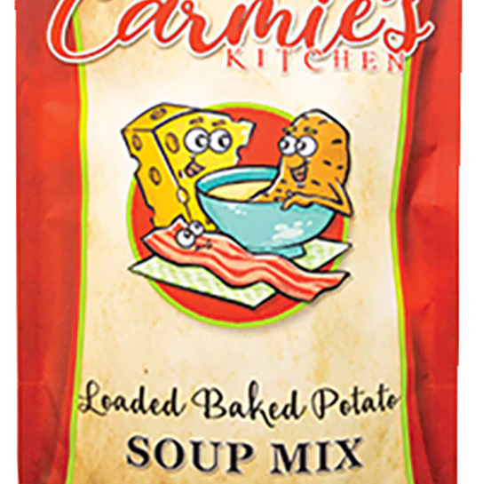 Loaded Baked Potato Soup Mix