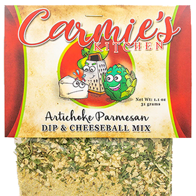 Artichoke Parmesan Dip Mix