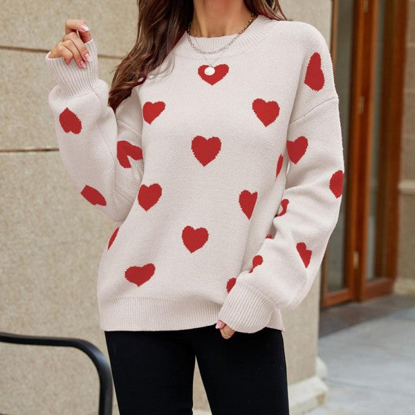 Feeling the Love Sweater