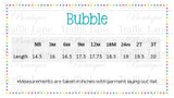 Personalized Unisex Knit Bubble