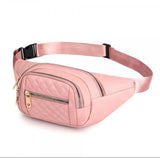 Quilted Fanny Packs