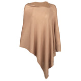 taupe Chelsea poncho