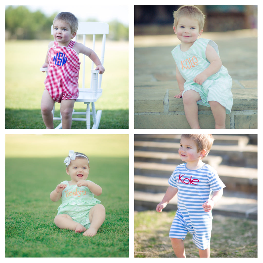Coming Soon!  Jonjons and sunsuits and more, oh my!