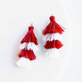 Spirit Tassel Earrings