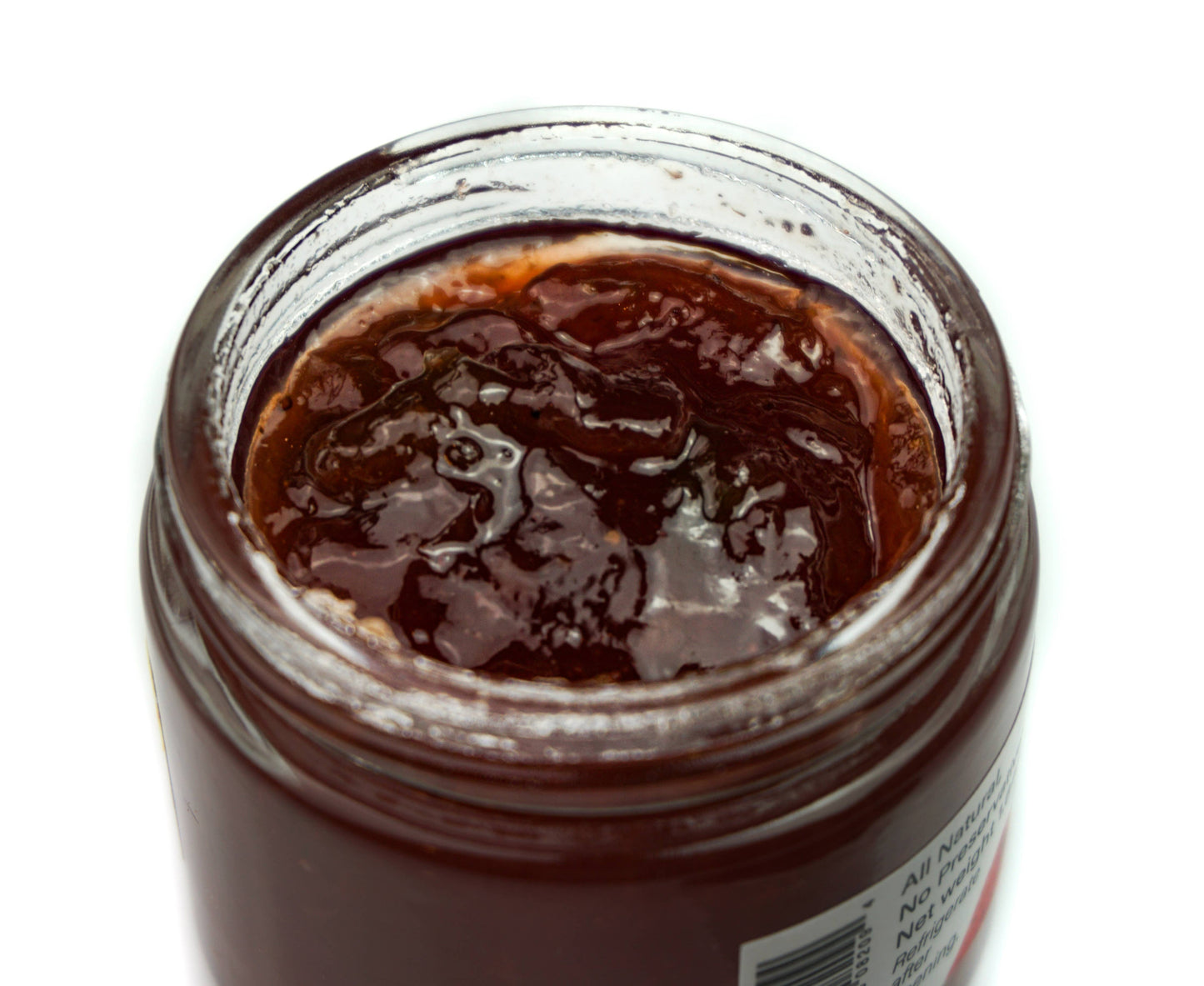 Strawberry & Peach Pepper Jellies Full Size