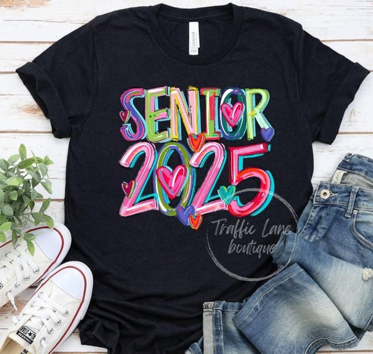 Cheery Senior 2025 shirts