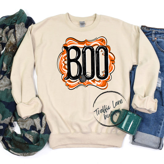 Boo Debutante Frame