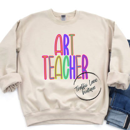 Back To School Brights - School Collection - Customizable