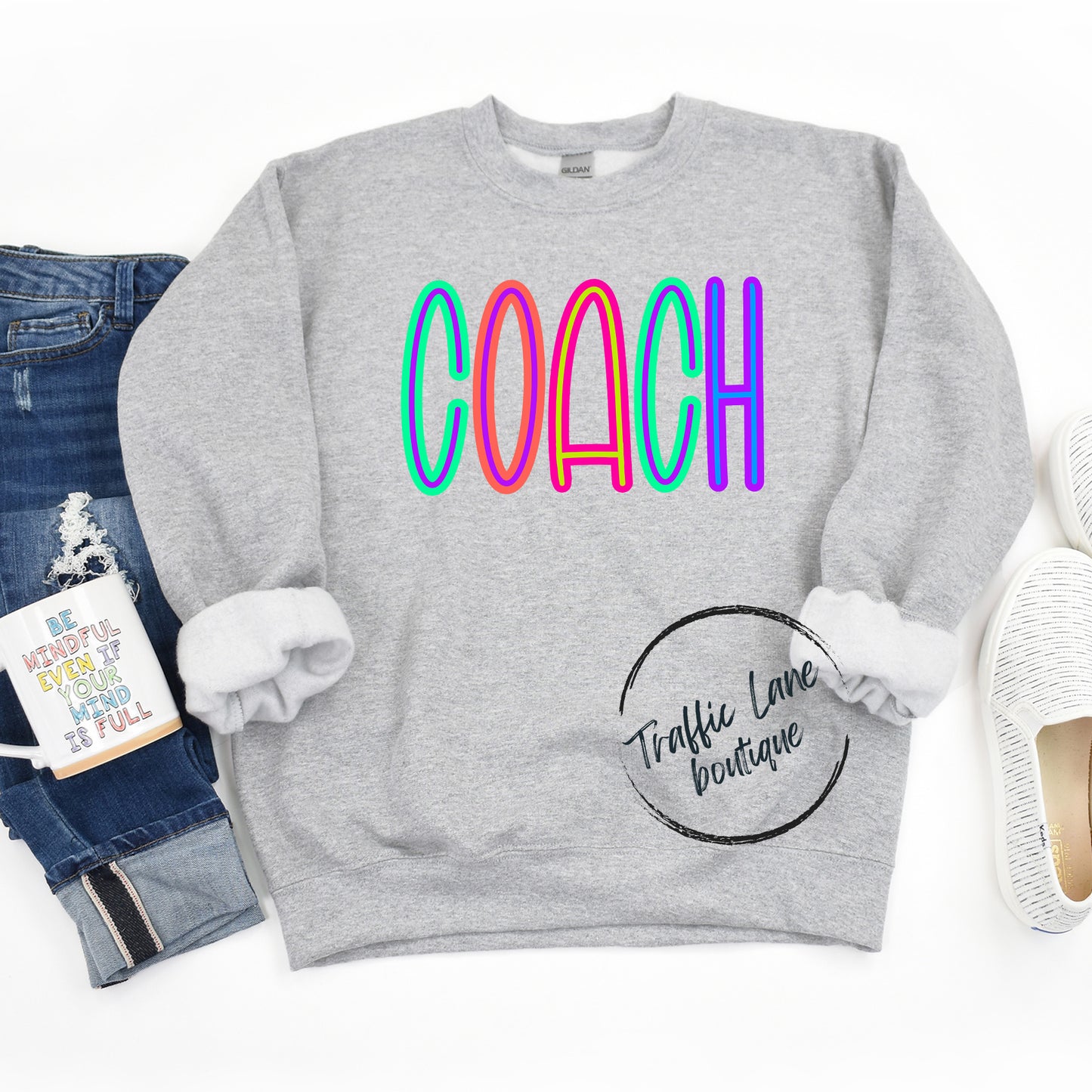 Back To School Brights - School Collection - Customizable