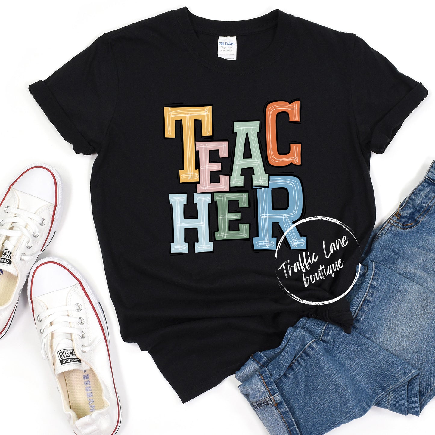 Boho Teacher