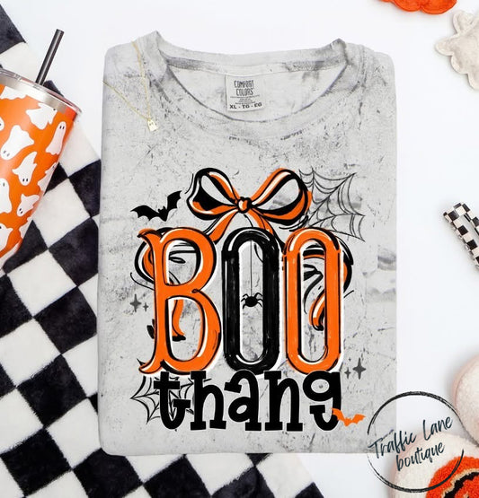 Boo Thang Shirt