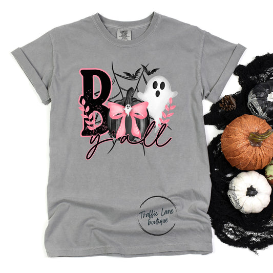 Boo Y'all Shirt