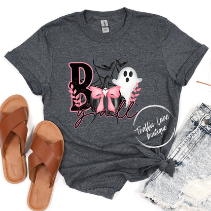 Boo Y'all Shirt