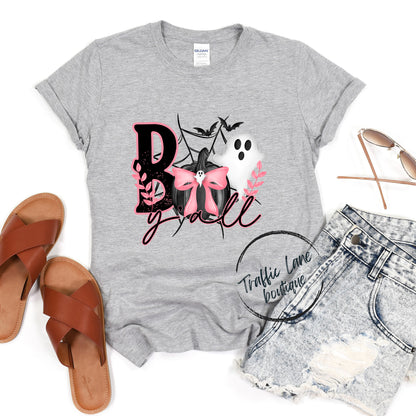 Boo Y'all Shirt