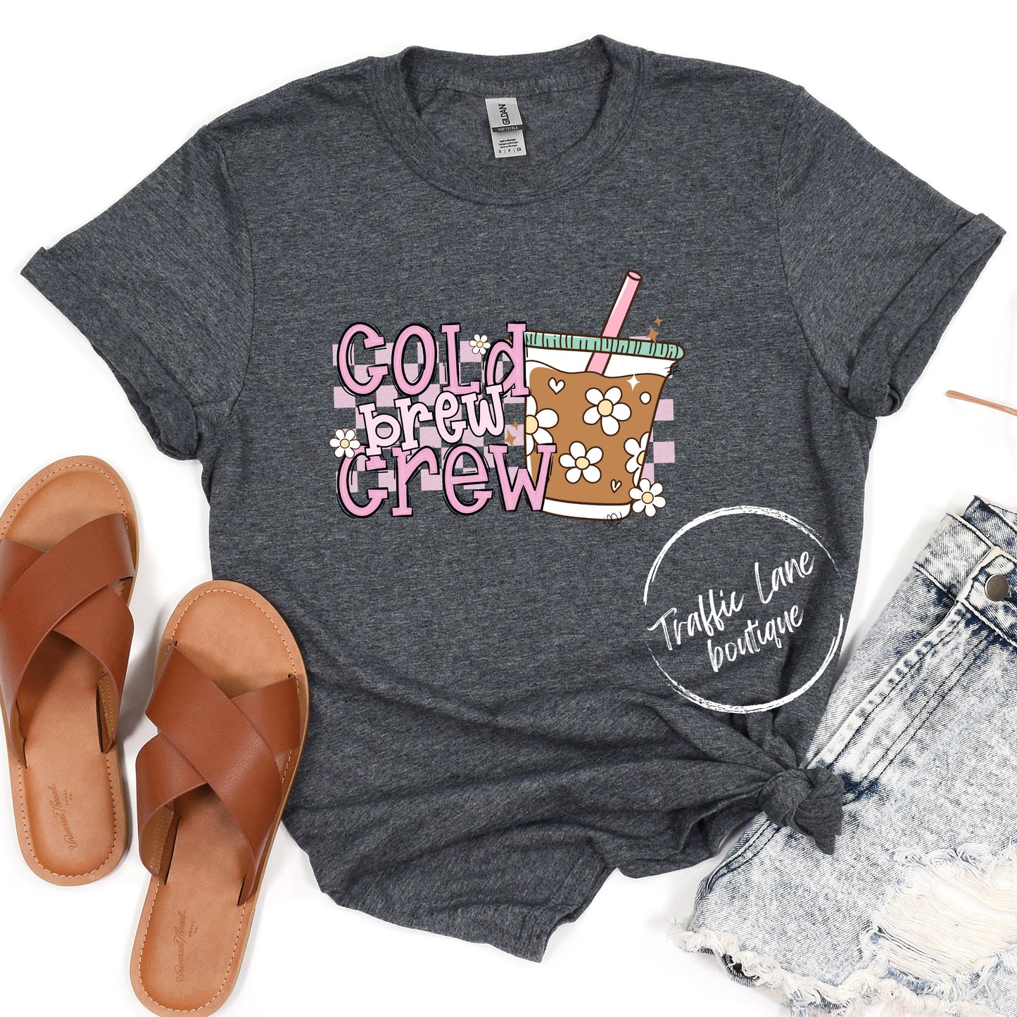 Cold Brew Crew Shirt