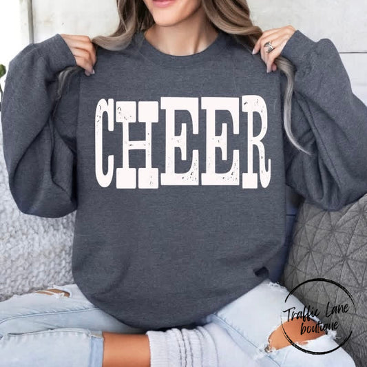 Mixed Up Cheer Shirt