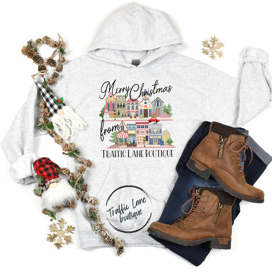 Christmas Town TLB Shirt