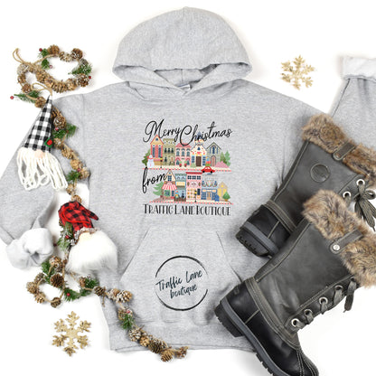 Christmas Town TLB Shirt