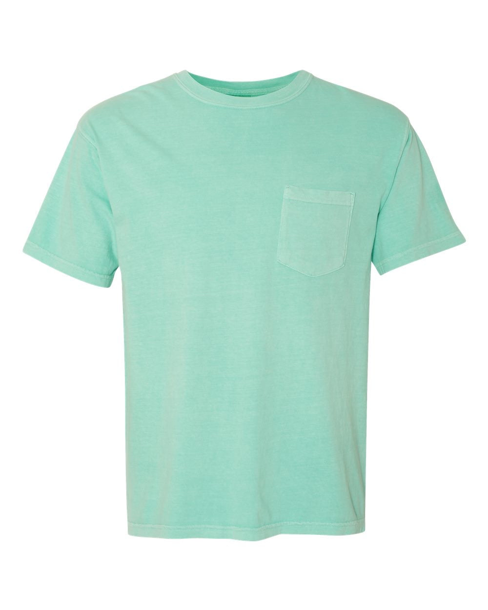 Fall Monogram Pocket Tee