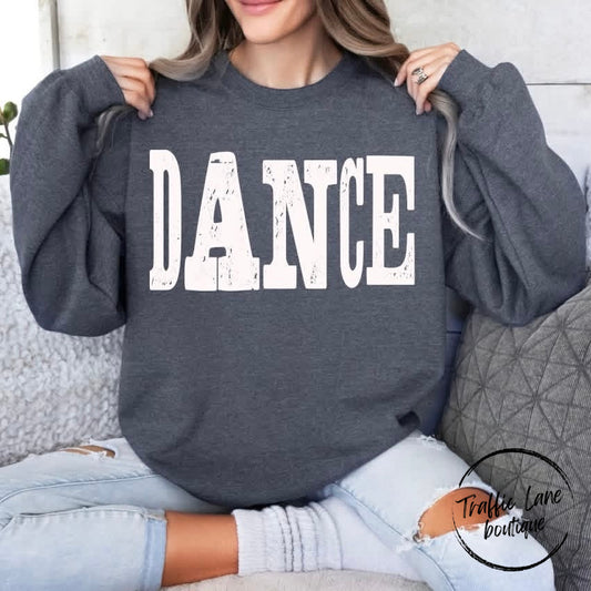 Mixed Up Dance Shirt