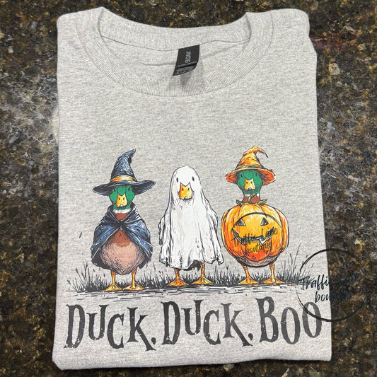 Duck Duck Boo Shirt