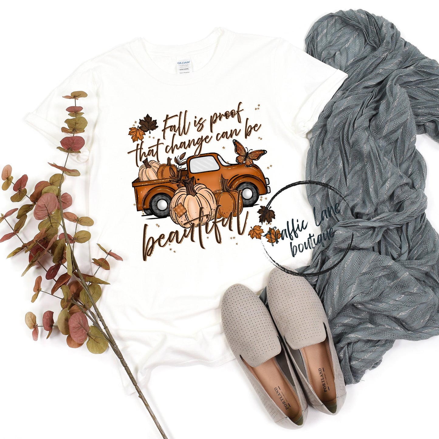 Fall Is Proof That Change Can Be Beautiful