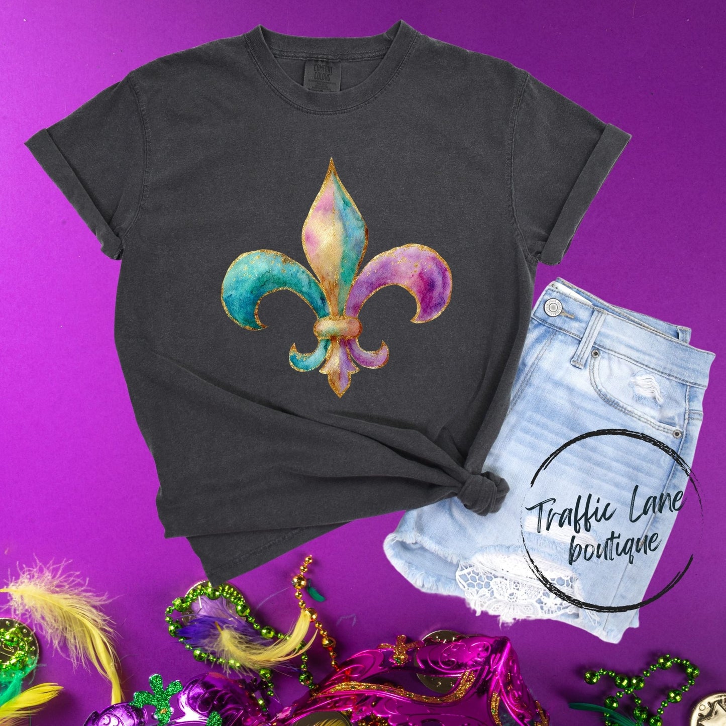 Fleur De Lis Shirt