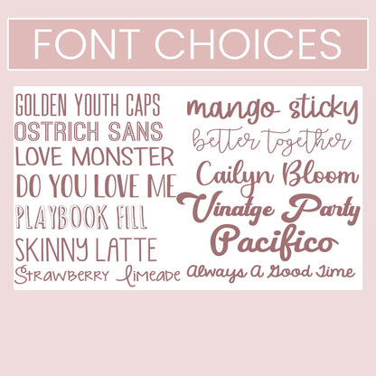 Kids Personalized Name Blanket