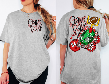 Game Day - Football Stadium - Customizable