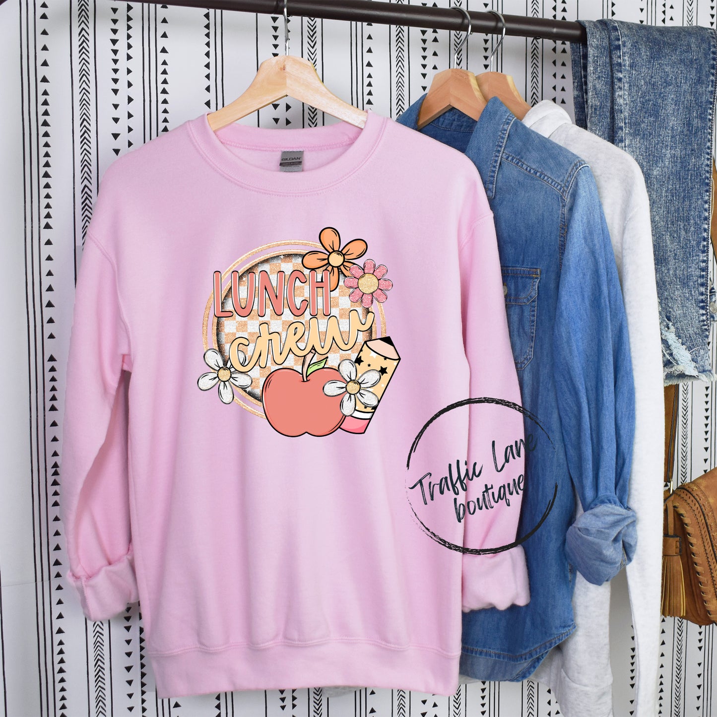 Happy Daisy School Collection - Customizable