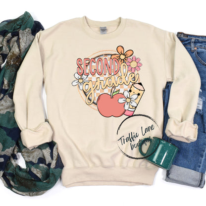 Happy Daisy School Collection - Customizable