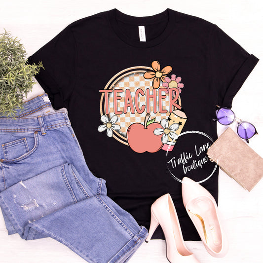 Happy Daisy School Collection - Customizable