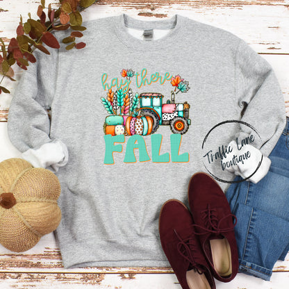Hay There Fall