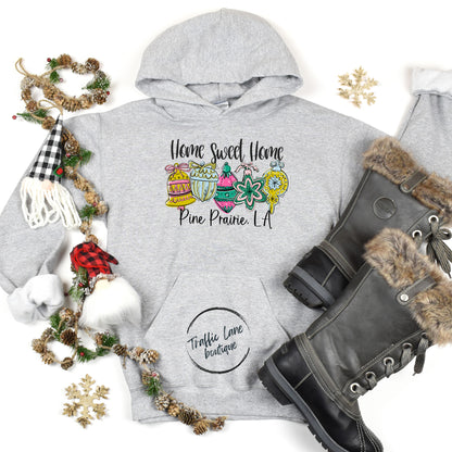 Home Sweet Home Pine Prairie Shirt