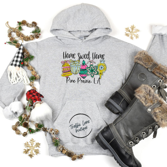 Home Sweet Home Pine Prairie Shirt