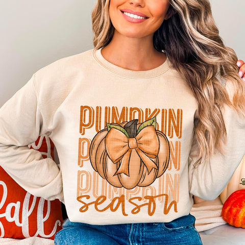 Pumpkin Season Tees or Sweatshirts